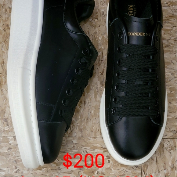 Alexander McQueen Other - Size 45 Alexander McQueen - Black
